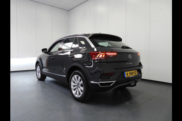 Volkswagen T-Roc 1.5 TSI Sport NAVI/CAMERA/VIRTUAL/LED/TREKH./17"LMV!