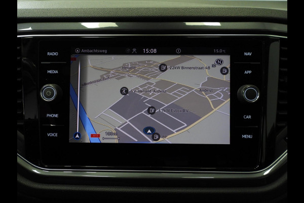Volkswagen T-Roc 1.5 TSI Sport NAVI/CAMERA/VIRTUAL/LED/TREKH./17"LMV!