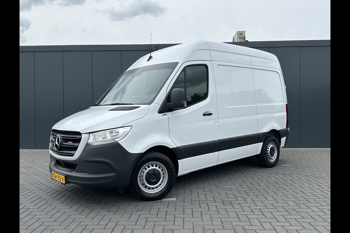 Mercedes-Benz Sprinter 314 CDI 143 PK AUTOMAAT / L1H2 / 1e EIGENAAR / CAMERA / GEVEERDE STOEL / BLIND SPOT / CRUISE / AIRCO