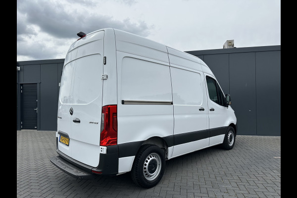 Mercedes-Benz Sprinter 314 CDI 143 PK AUTOMAAT / L1H2 / 1e EIGENAAR / CAMERA / GEVEERDE STOEL / BLIND SPOT / CRUISE / AIRCO