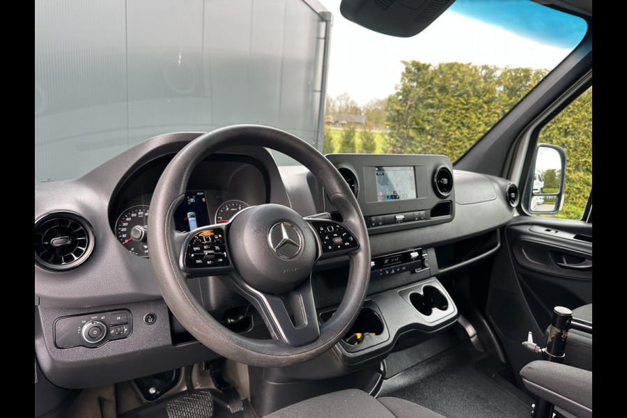 Mercedes-Benz Sprinter 314 CDI 143 PK AUTOMAAT / L1H2 / 1e EIGENAAR / CAMERA / GEVEERDE STOEL / BLIND SPOT / CRUISE / AIRCO