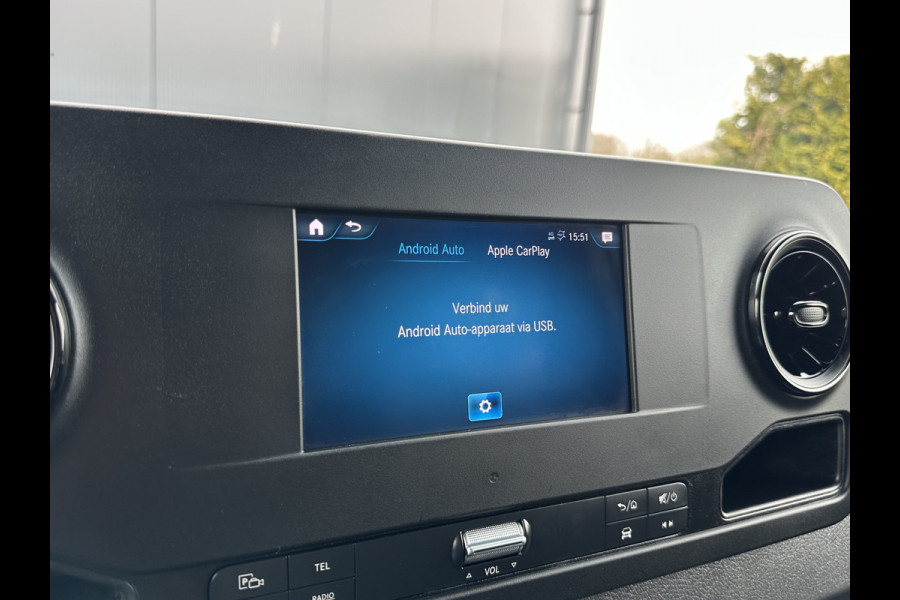Mercedes-Benz Sprinter 314 CDI 143 PK AUTOMAAT / L1H2 / 1e EIGENAAR / CAMERA / GEVEERDE STOEL / BLIND SPOT / CRUISE / AIRCO