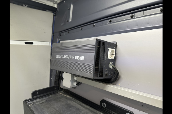 Mercedes-Benz Sprinter 314 CDI 143 PK AUTOMAAT / L1H2 / 1e EIGENAAR / CAMERA / GEVEERDE STOEL / BLIND SPOT / CRUISE / AIRCO