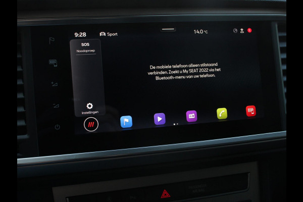 Seat Ateca 1.5 TSI 150pk Automaat Xperience | Navigatie | Apple Carplay / Android Auto | Camera | Parkeersensoren | Stoel-en stuurverwarming | Ledverlichting | Getinte ramen | Climate Control