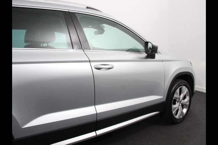 Seat Ateca 1.5 TSI 150pk Automaat Xperience | Navigatie | Apple Carplay / Android Auto | Camera | Parkeersensoren | Stoel-en stuurverwarming | Ledverlichting | Getinte ramen | Climate Control