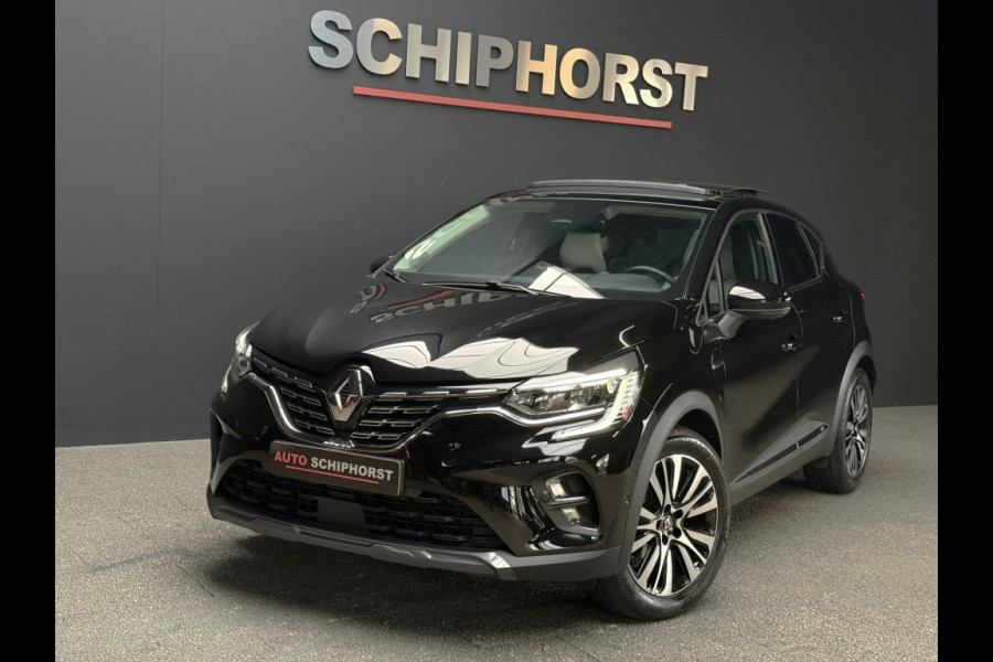 Renault Captur 1.3Tce 113kw 155pk Initiale Leer Panorama Trekhaak alle opties