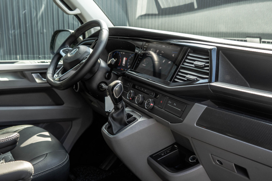 Volkswagen Transporter T6.1 2.0 TDI L2H1 | BULLI | 150 PK | Automaat | LED | Camera | Carplay | PDC | Zijschuifdeur L+R