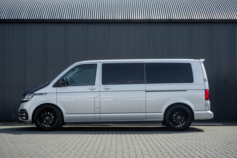 Volkswagen Transporter T6.1 2.0 TDI L2H1 | BULLI | 150 PK | Automaat | LED | Camera | Carplay | PDC | Zijschuifdeur L+R