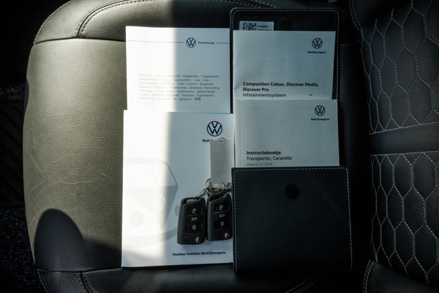 Volkswagen Transporter T6.1 2.0 TDI L2H1 | BULLI | 150 PK | Automaat | LED | Camera | Carplay | PDC | Zijschuifdeur L+R