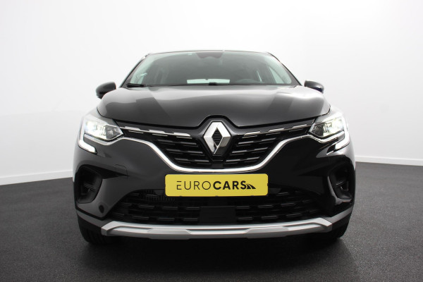 Renault Captur 1.0 TCe 100 Zen Renault Captur 1.0 TCe Zen | Navigatie | Cruise Control | Lane Assist | Stoelverwarming | Parkeersensoren | Spiegel Pakket |
