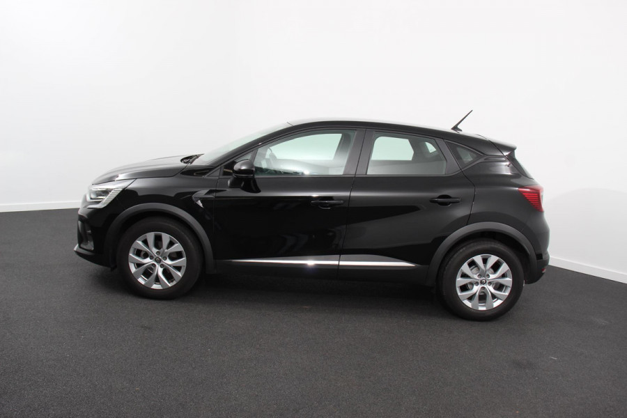 Renault Captur 1.0 TCe 100 Zen Renault Captur 1.0 TCe Zen | Navigatie | Cruise Control | Lane Assist | Stoelverwarming | Parkeersensoren | Spiegel Pakket |