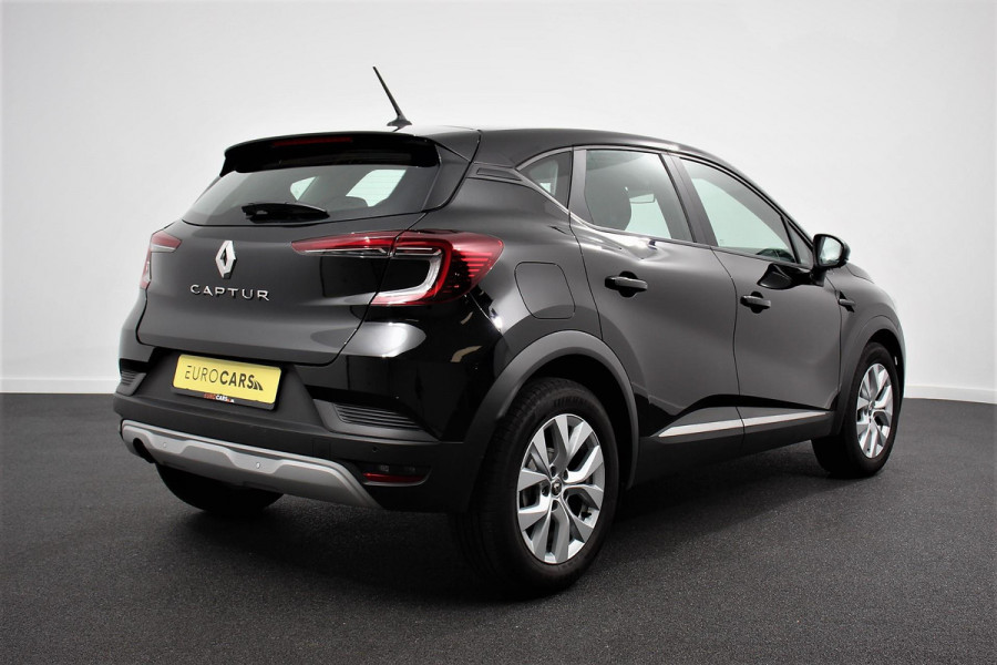 Renault Captur 1.0 TCe 100 Zen Renault Captur 1.0 TCe Zen | Navigatie | Cruise Control | Lane Assist | Stoelverwarming | Parkeersensoren | Spiegel Pakket |