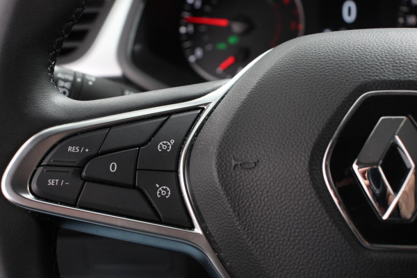 Renault Captur 1.0 TCe 100 Zen Renault Captur 1.0 TCe Zen | Navigatie | Cruise Control | Lane Assist | Stoelverwarming | Parkeersensoren | Spiegel Pakket |
