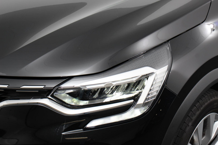 Renault Captur 1.0 TCe 100 Zen Renault Captur 1.0 TCe Zen | Navigatie | Cruise Control | Lane Assist | Stoelverwarming | Parkeersensoren | Spiegel Pakket |