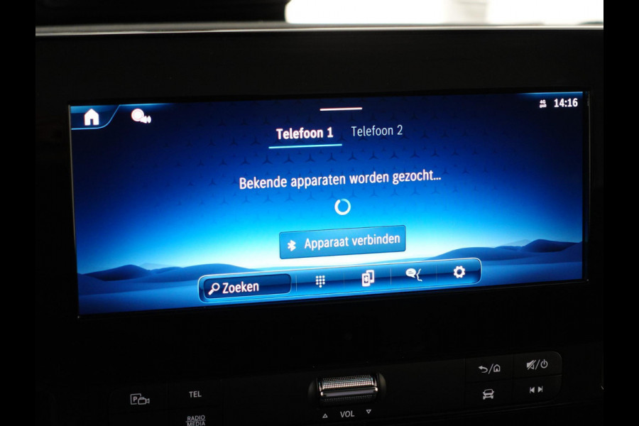 Mercedes-Benz Sprinter 315 1.9 CDI Bakwagen Meubelbak Laadklep Navi Airco Cruise Control Comfort stoelen