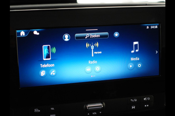 Mercedes-Benz Sprinter 315 1.9 CDI Bakwagen Meubelbak Laadklep Navi Airco Cruise Control Comfort stoelen