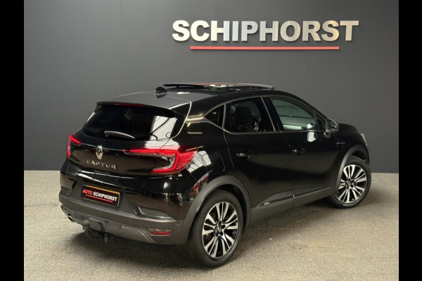 Renault Captur 1.3Tce 113kw 155pk Initiale Leer Panorama Trekhaak alle opties