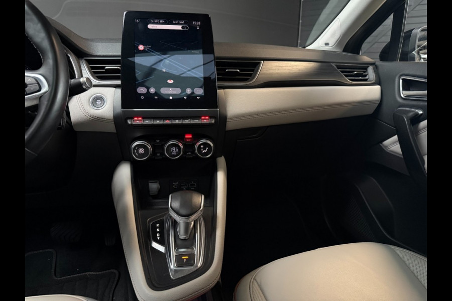 Renault Captur 1.3Tce 113kw 155pk Initiale Leer Panorama Trekhaak alle opties