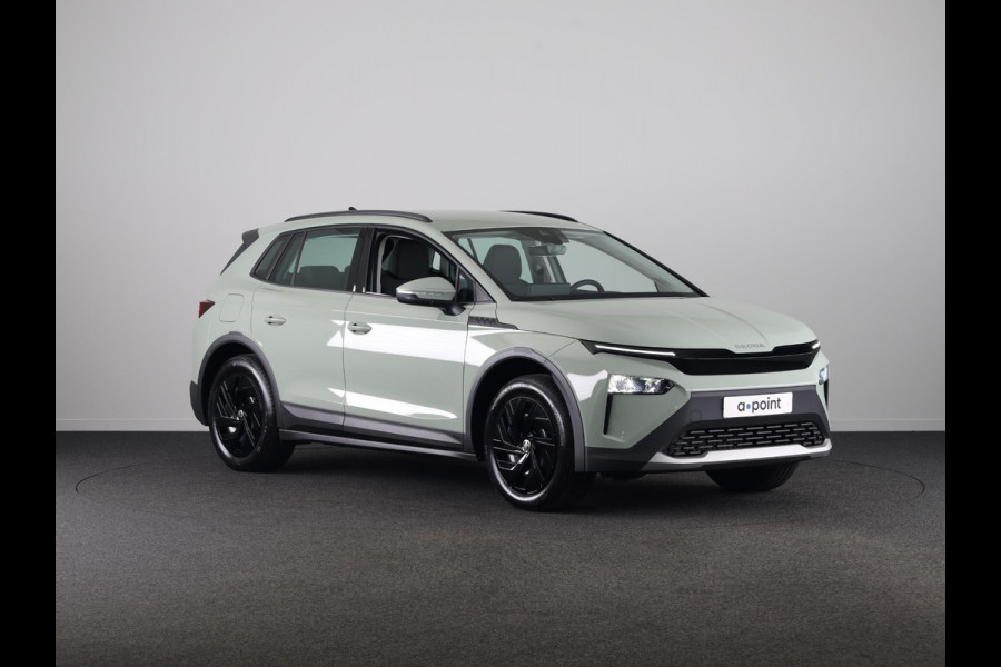 Škoda Elroq 50 Limited Edition 170pk | Trekhaak | Achteruitrijcamera