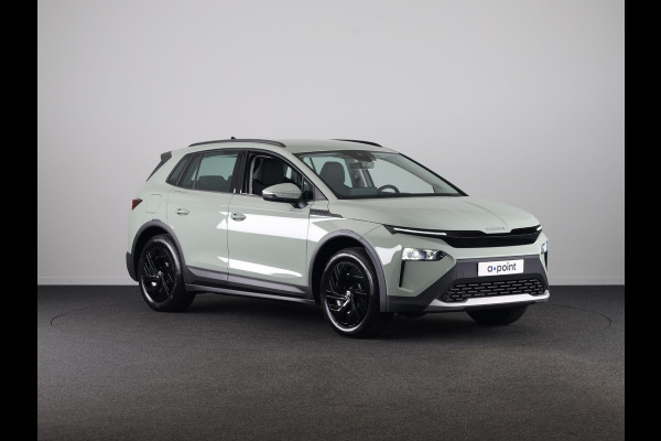 Škoda Elroq 50 Limited Edition 170pk | Trekhaak | Achteruitrijcamera