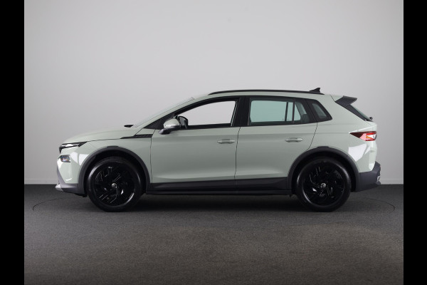 Škoda Elroq 50 Limited Edition 170pk | Trekhaak | Achteruitrijcamera