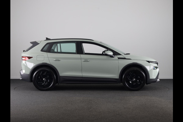 Škoda Elroq 50 Limited Edition 170pk | Trekhaak | Achteruitrijcamera