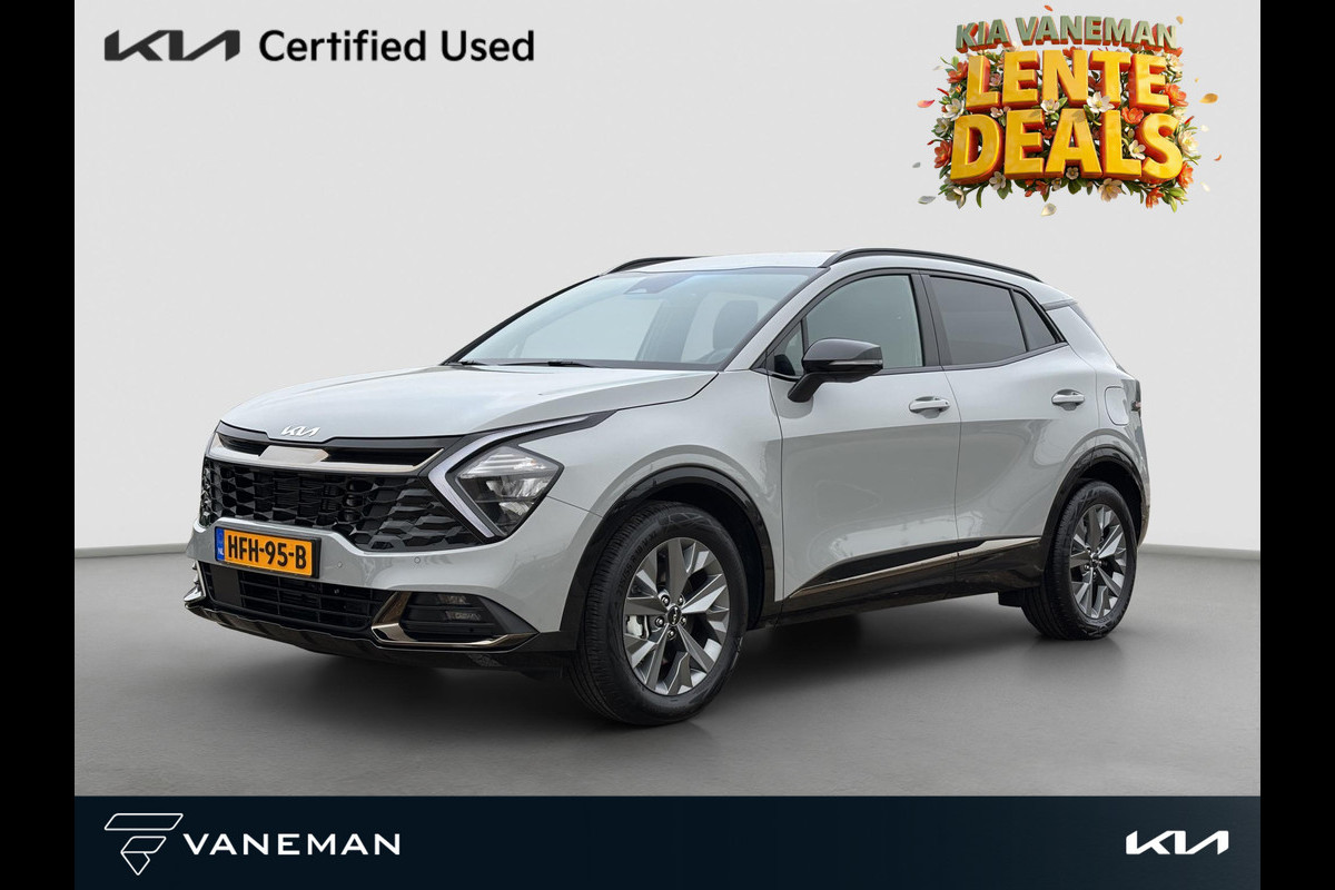 Kia Sportage 1.6 T-GDi Hybrid Dark Edition