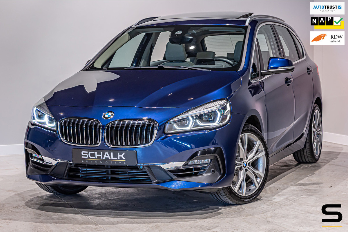 BMW 2 Serie Active Tourer 218i High Executive Edition|NAP