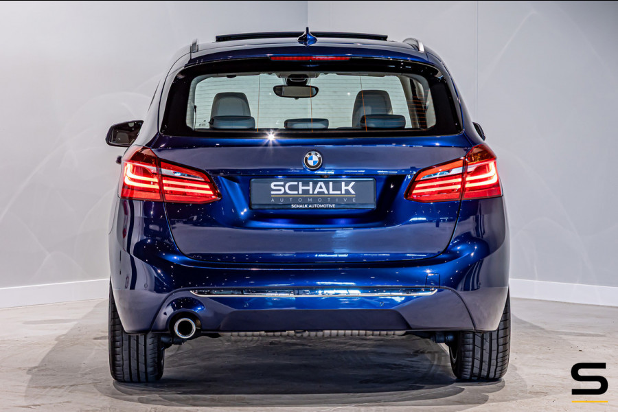 BMW 2 Serie Active Tourer 218i High Executive Edition|NAP