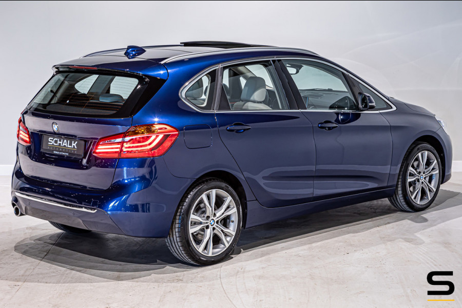 BMW 2 Serie Active Tourer 218i High Executive Edition|NAP