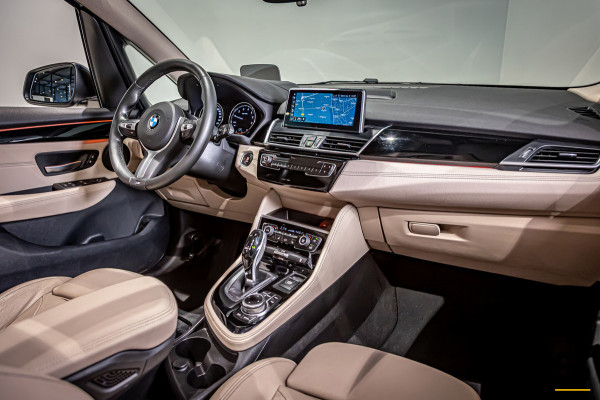 BMW 2 Serie Active Tourer 218i High Executive Edition|NAP