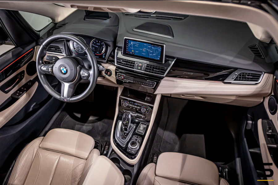 BMW 2 Serie Active Tourer 218i High Executive Edition|NAP