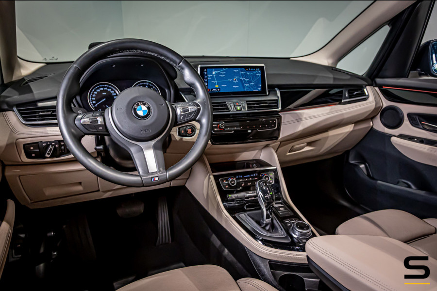 BMW 2 Serie Active Tourer 218i High Executive Edition|NAP