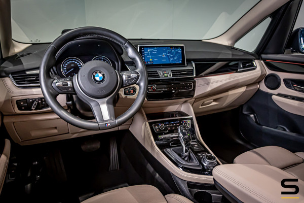 BMW 2 Serie Active Tourer 218i High Executive Edition|NAP