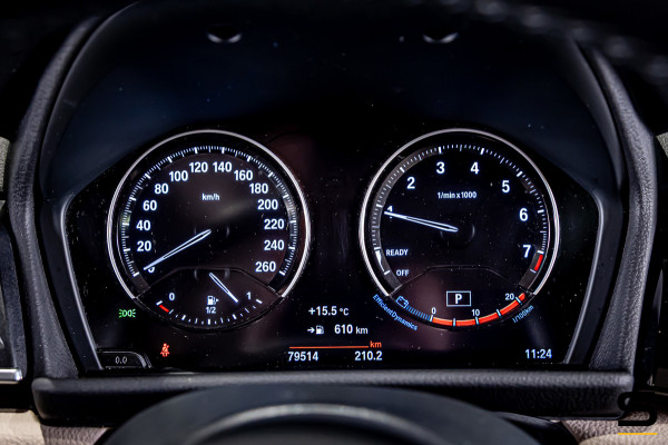 BMW 2 Serie Active Tourer 218i High Executive Edition|NAP