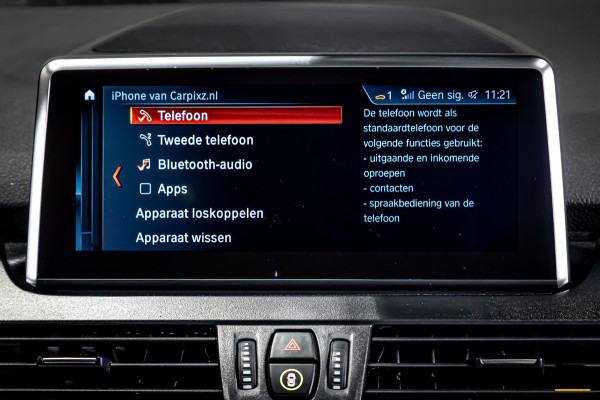 BMW 2 Serie Active Tourer 218i High Executive Edition|NAP