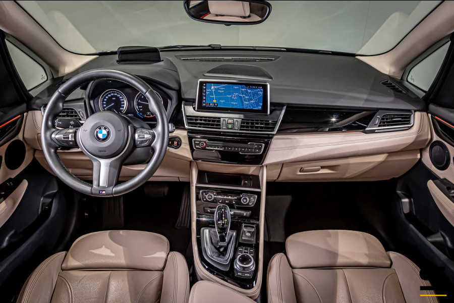 BMW 2 Serie Active Tourer 218i High Executive Edition|NAP