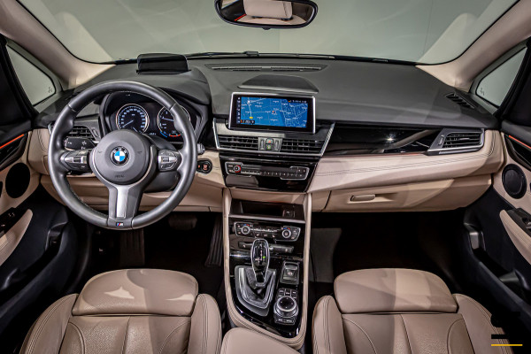 BMW 2 Serie Active Tourer 218i High Executive Edition|NAP