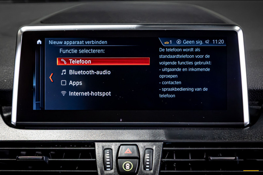 BMW 2 Serie Active Tourer 218i High Executive Edition|NAP