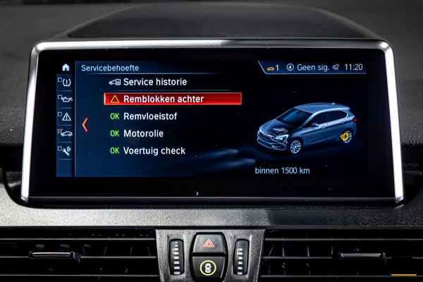 BMW 2 Serie Active Tourer 218i High Executive Edition|NAP