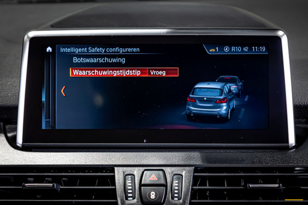 BMW 2 Serie Active Tourer 218i High Executive Edition|NAP