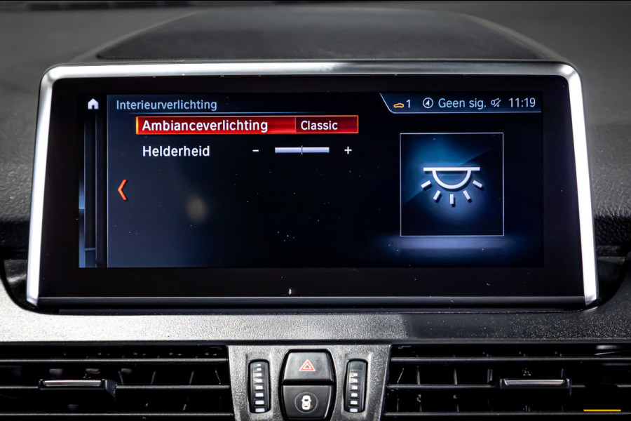 BMW 2 Serie Active Tourer 218i High Executive Edition|NAP