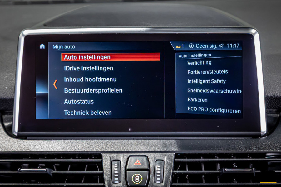 BMW 2 Serie Active Tourer 218i High Executive Edition|NAP