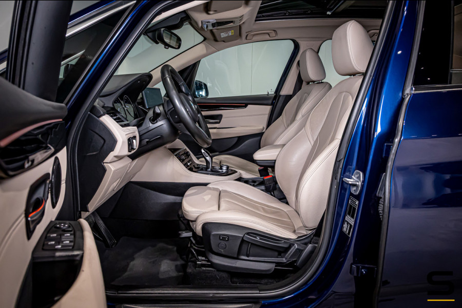 BMW 2 Serie Active Tourer 218i High Executive Edition|NAP
