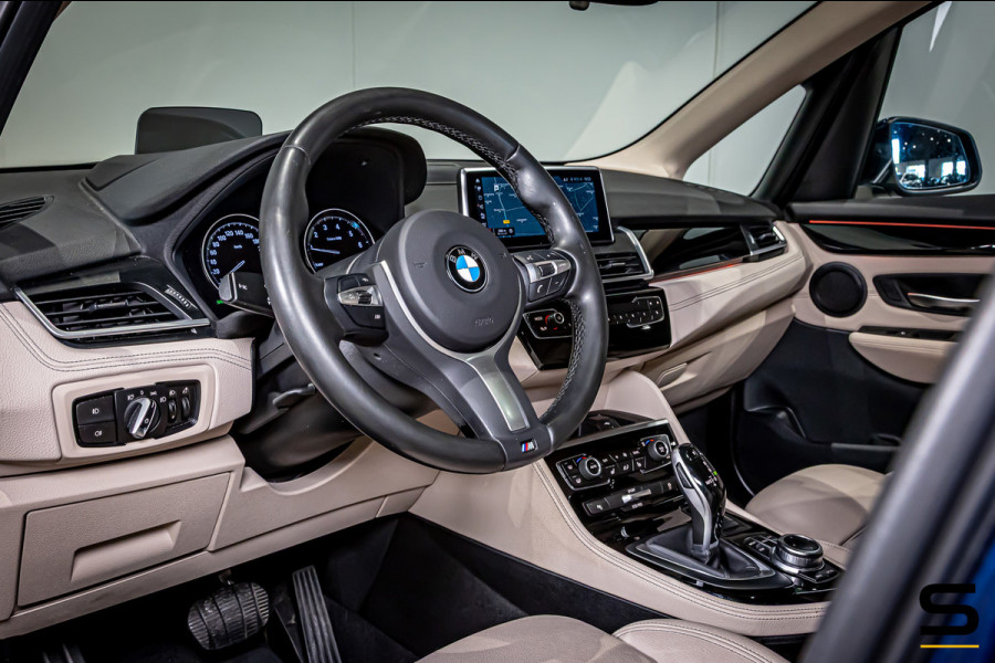 BMW 2 Serie Active Tourer 218i High Executive Edition|NAP