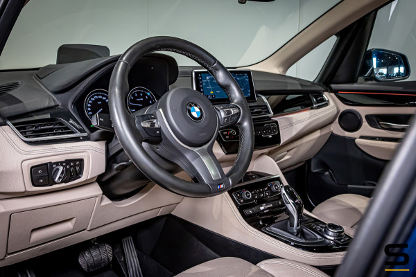 BMW 2 Serie Active Tourer 218i High Executive Edition|NAP