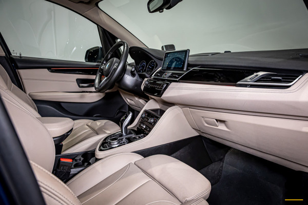 BMW 2 Serie Active Tourer 218i High Executive Edition|NAP