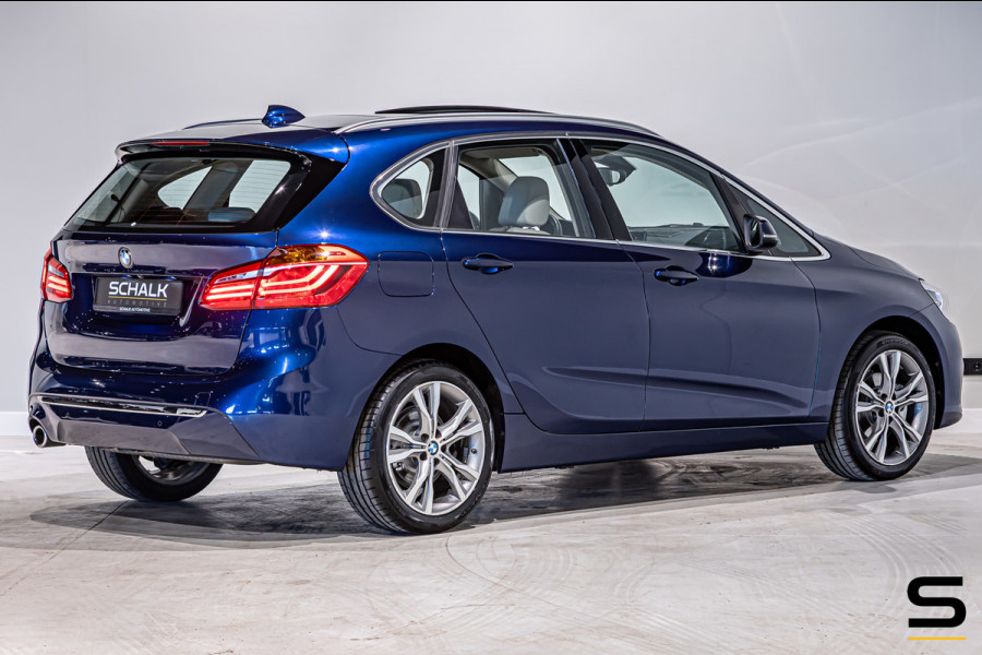 BMW 2 Serie Active Tourer 218i High Executive Edition|NAP