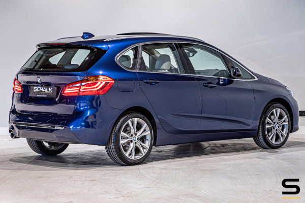 BMW 2 Serie Active Tourer 218i High Executive Edition|NAP