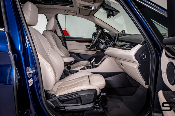 BMW 2 Serie Active Tourer 218i High Executive Edition|NAP